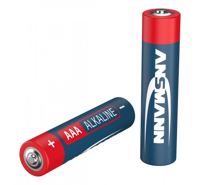 Ansmann Батарейка Ansmann AAA/LR03 BL 4шт