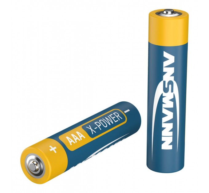 Ansmann Батарейка Ansmann X-Power AAA/LR03 BL 4шт