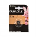 Duracell Батарейка Duracell CR1632 Lithium 3V (5000394056744)