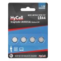Ansmann Батарейка Ansmann HyCell LR44/LR1154/AG13 BL 4шт