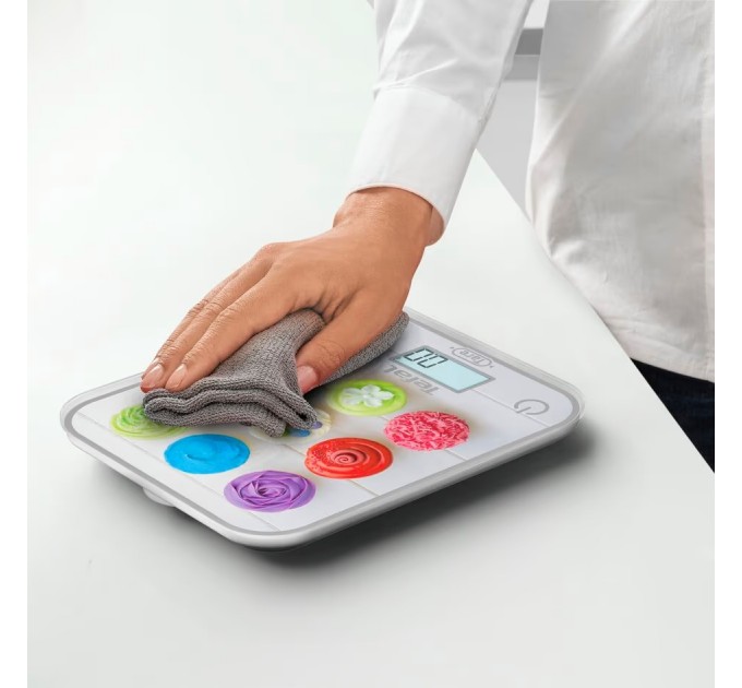 Весы кухонные Tefal BC50D4V0