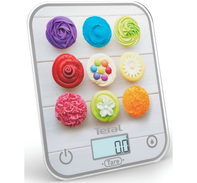 Весы кухонные Tefal BC50D4V0