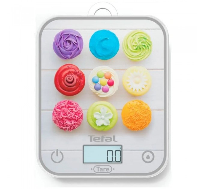 Весы кухонные Tefal BC50D4V0