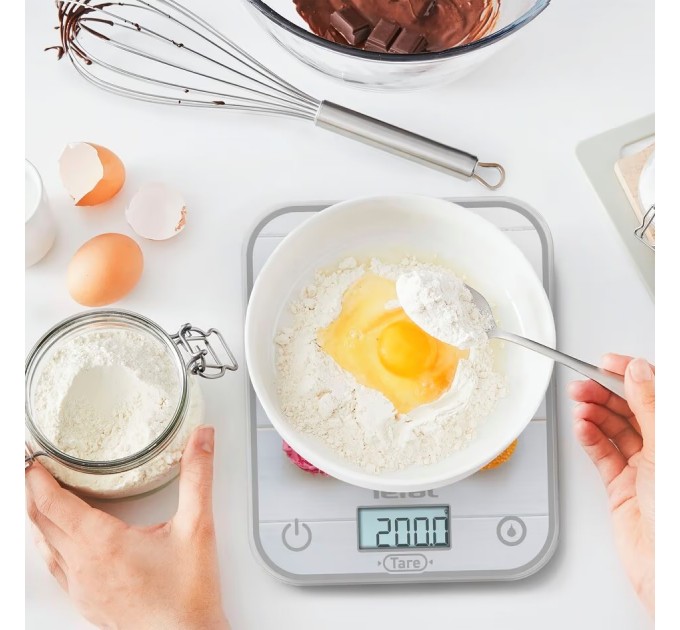 Весы кухонные Tefal BC50D4V0