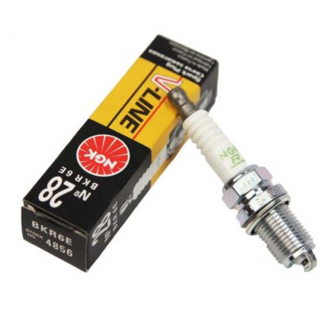 NGK Свічка запалювання NGK 4856 BKR6E