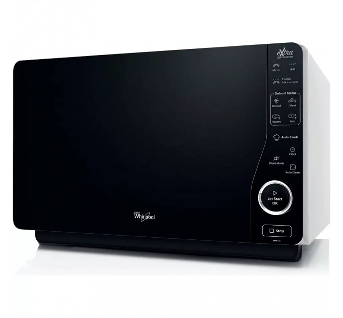 Мікрохвильова піч Whirlpool MWF 421 SL