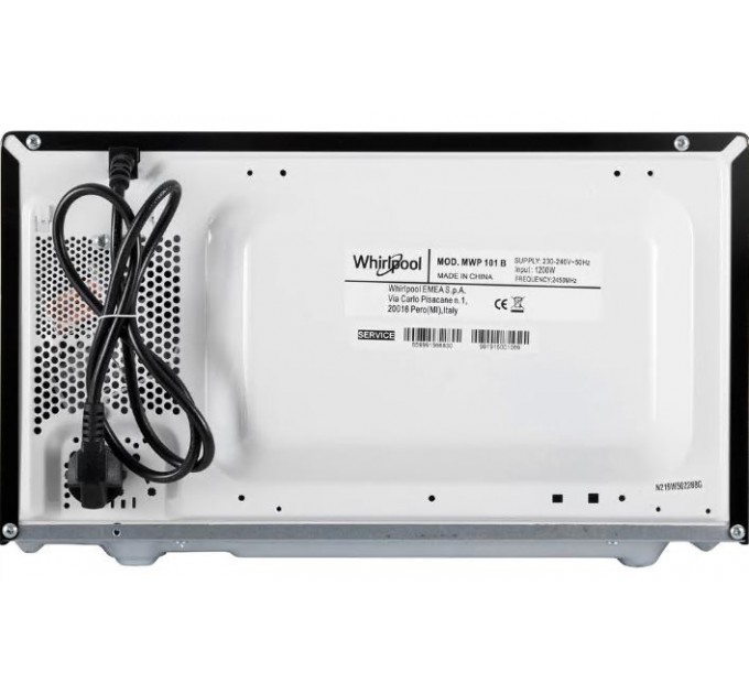 Микроволновая печь Whirlpool MWP 101 B