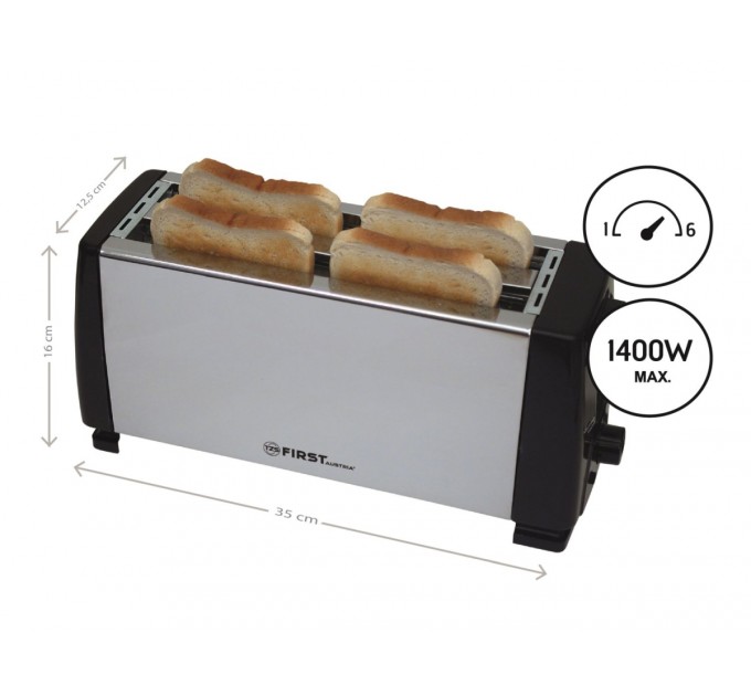 First Тостер First FA-5367-CH