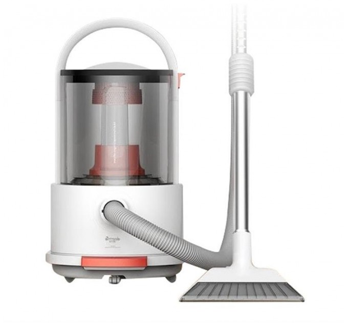 Deerma Пилосос Deerma Vacuum Cleaner TJ200 (Wet and Dry)