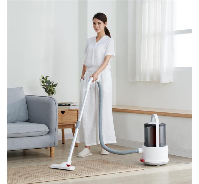 Deerma Пилосос Deerma Vacuum Cleaner TJ200 (Wet and Dry)