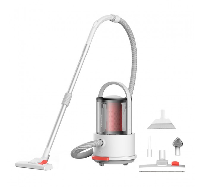 Deerma Пилосос Deerma Vacuum Cleaner TJ200 (Wet and Dry)