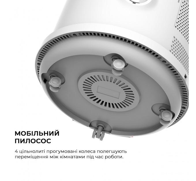 Deerma Пилосос Deerma Vacuum Cleaner TJ200 (Wet and Dry)