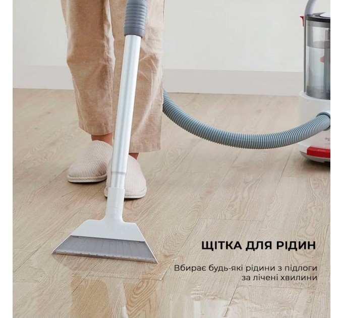 Deerma Пилосос Deerma Vacuum Cleaner TJ200 (Wet and Dry)