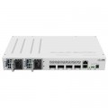 Mikrotik Комутатор мережевий Mikrotik CRS504-4XQ-IN