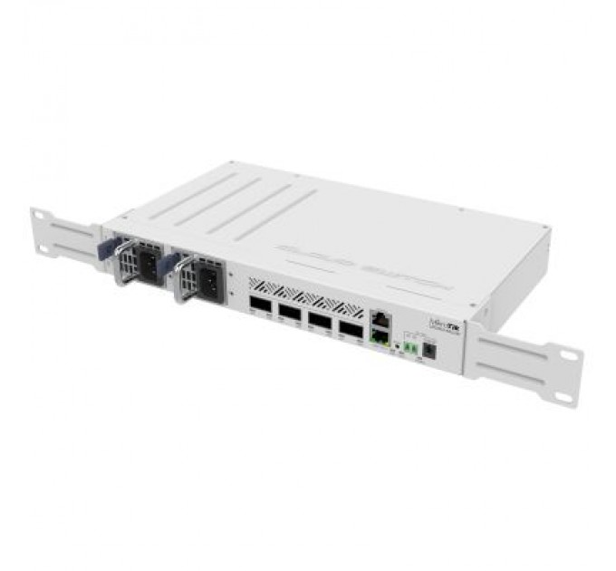 Mikrotik Комутатор мережевий Mikrotik CRS504-4XQ-IN