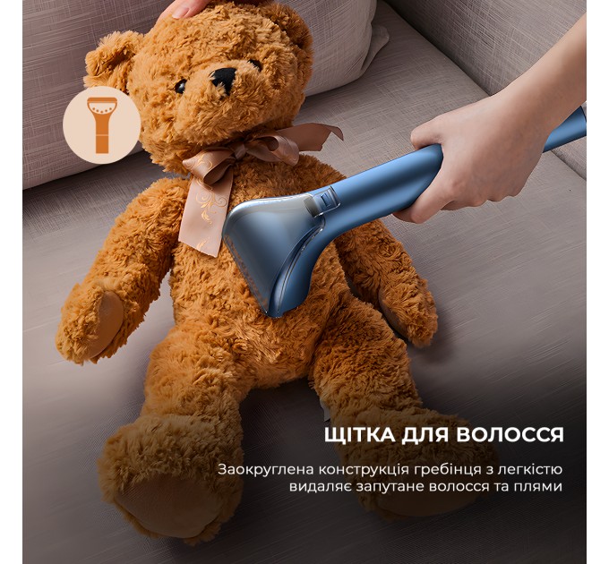 Deerma Пылесос с функцией чистки мебели Deerma Suction Vacuum Cleaner (DEM-BY200)