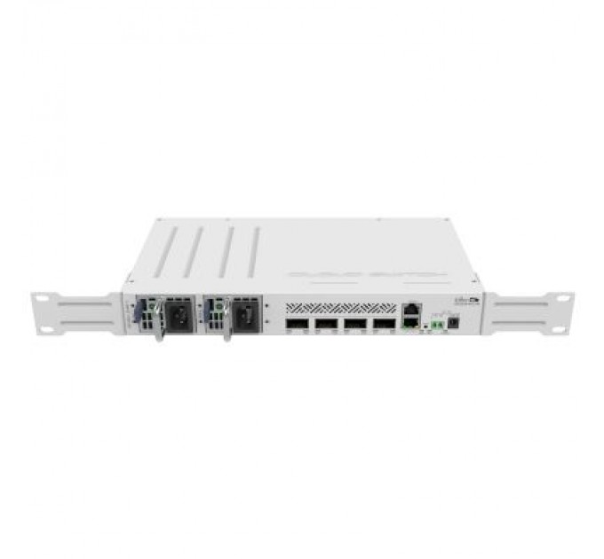 Mikrotik Комутатор мережевий Mikrotik CRS504-4XQ-IN