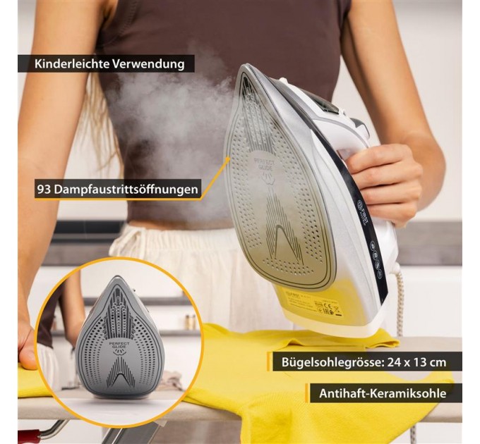 First Утюг First FA-5627-4-GR