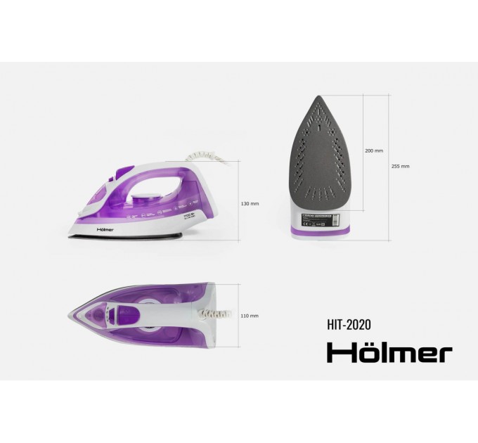 Hölmer Утюг Holmer HIT-2020