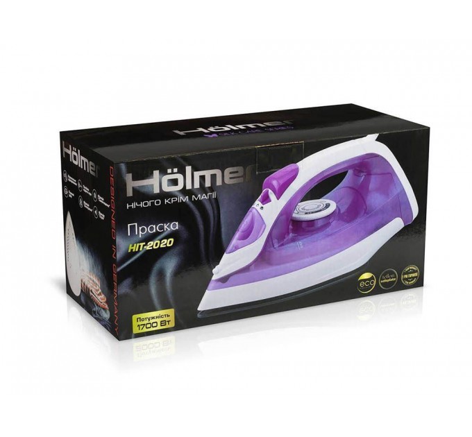Hölmer Утюг Holmer HIT-2020