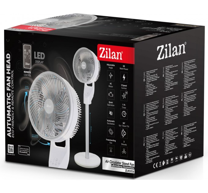 Zilan Вентилятор Zilan ZLN1016