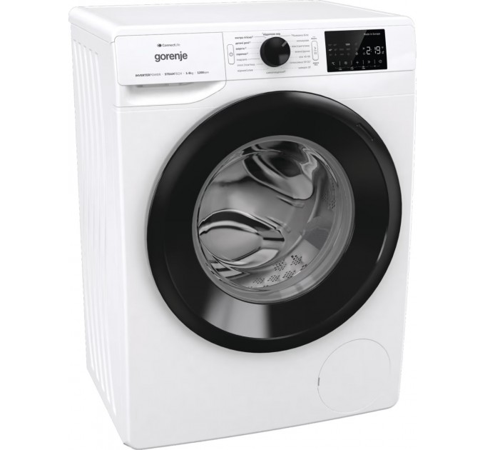 Gorenje Пральна машина Gorenje WPNEI82SBSWIFI/UA