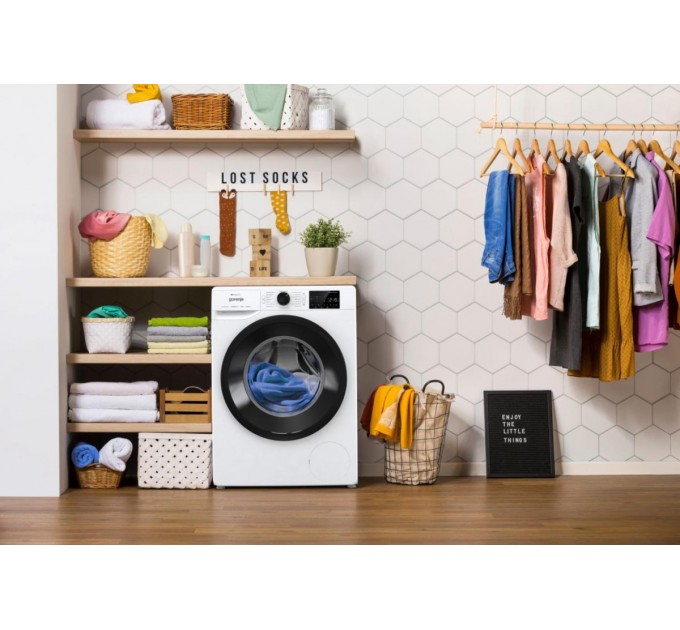 Gorenje Пральна машина Gorenje WPNEI82SBSWIFI/UA
