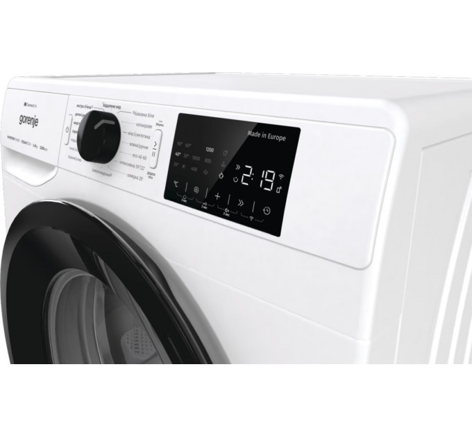 Gorenje Пральна машина Gorenje WPNEI82SBSWIFI/UA