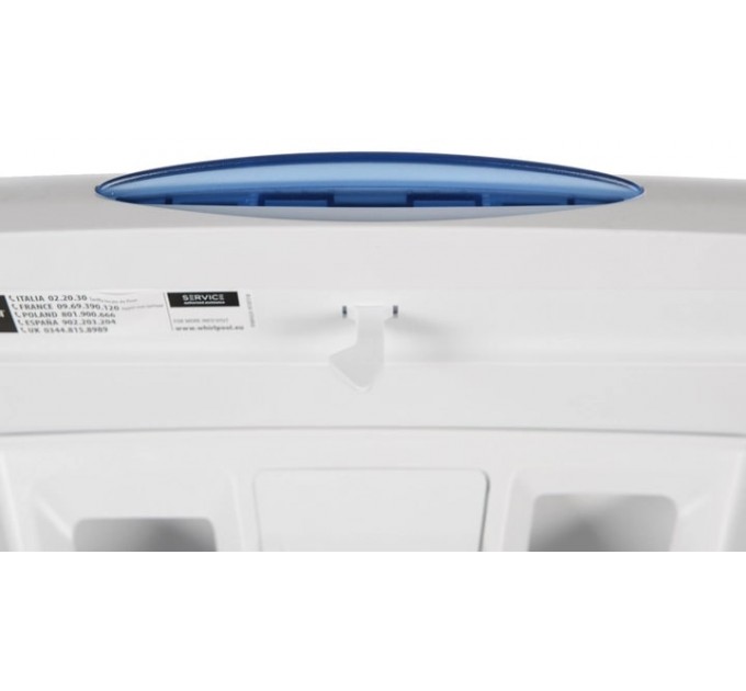 Whirlpool Пральна машина Whirlpool AWE 6080 UA