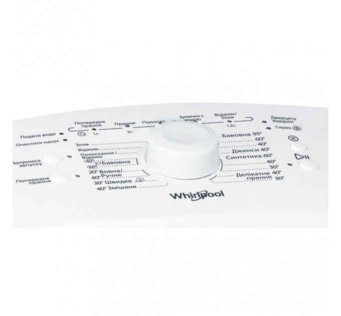 Whirlpool Пральна машина Whirlpool AWE 6080 UA