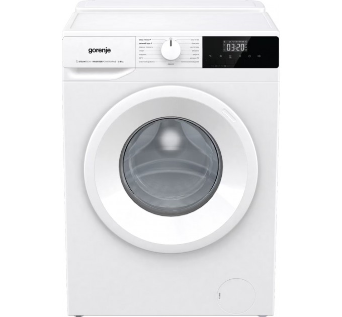 Пральна машина Gorenje WNHPI62SCSIRV/UA