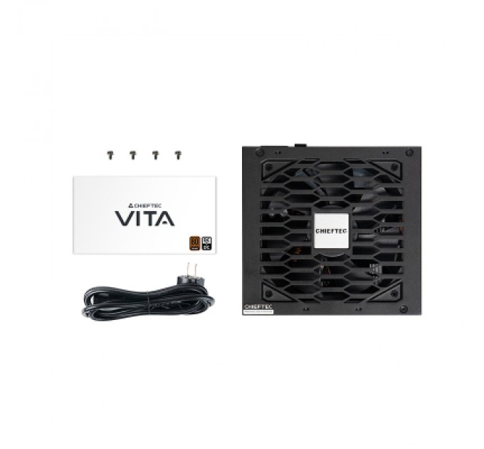 Chieftec Блок живлення Chieftec 750W VITA (BPX-750-S)