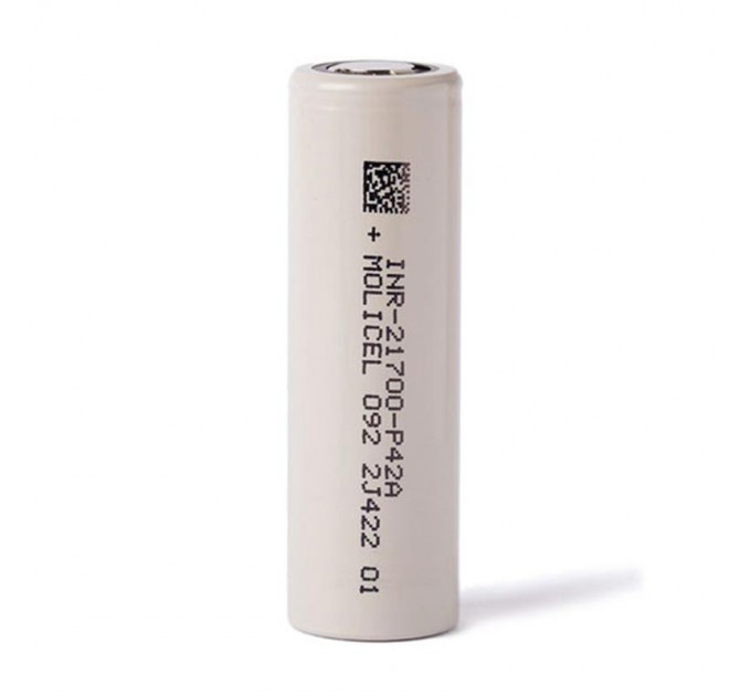 Samsung Аккумулятор Molicel 21700 Li-Ion 4200 mAh