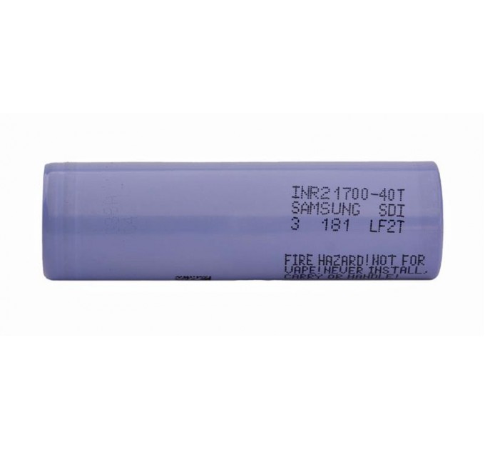 Samsung Аккумулятор Samsung 21700 Li-Ion 4000 mAh