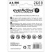 Аккумулятор everActive AA/HR06 Ni-MH 2600mAh BL 4шт
