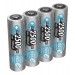 Ansmann Аккумуляторы Ansmann AA/HR06 NI-MH 2500 mAh BL 4 шт