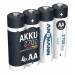 Ansmann Аккумуляторы Ansmann AA/HR06 NI-MH 2700 mAh BL 4 шт