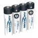 Ansmann Аккумуляторы Ansmann AA/HR06 NI-MH 2700 mAh BL 4 шт