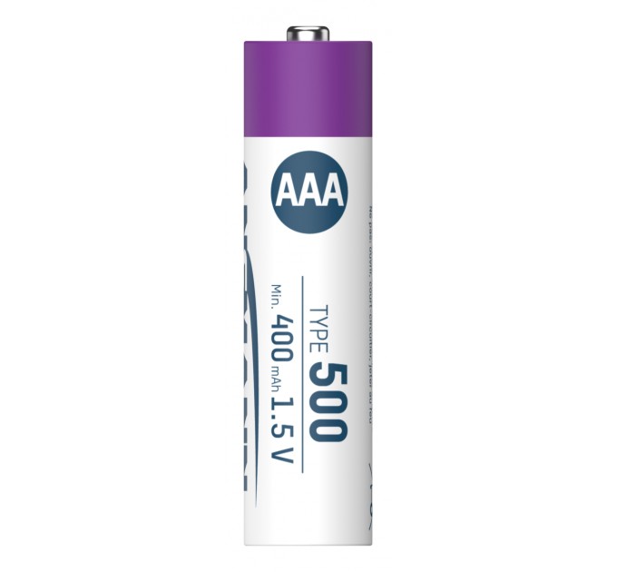 Ansmann Аккумуляторы Ansmann AAA/HR03 Li-Ion 500 mAh BL 4 шт