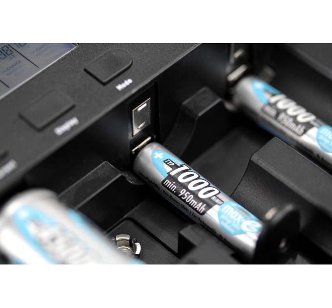 Ansmann Аккумуляторы Ansmann AAA/HR03 NI-MH 1000 mAh BL 4 шт