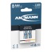 Ansmann Аккумуляторы Ansmann AAA/HR03 NI-MH 1100 mAh BL 4 шт