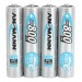 Ansmann Аккумуляторы Ansmann AAA/HR03 NI-MH 800 mAh BL 4 шт