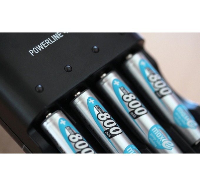 Ansmann Аккумуляторы Ansmann AAA/HR03 NI-MH 800 mAh BL 4 шт