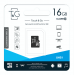 T&G Карта пам`ятi MicroSDHC 16GB UHS-I Class 10 T&G (TG-16GBSD10U1-00)