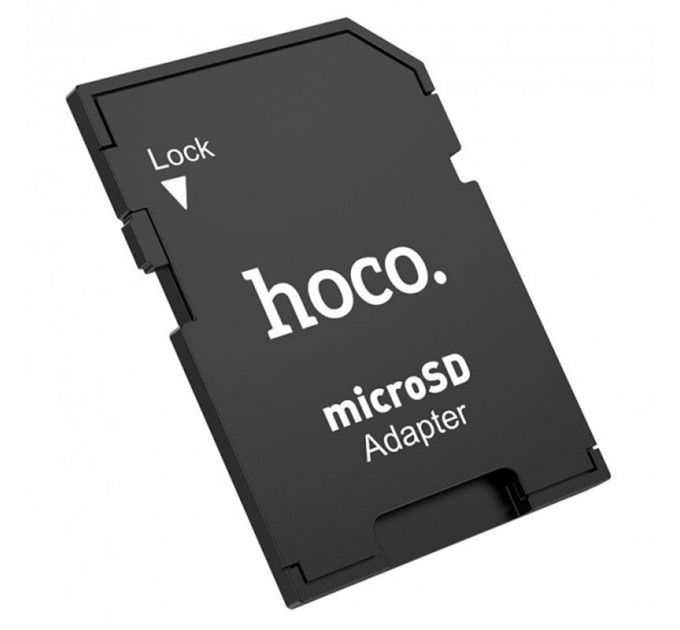 HOCO Адаптер карт памяти TF на SD Hoco HB22