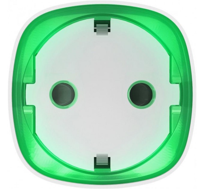 Ajax Умная розетка Ajax Socket White (13305.34.WH1/38209.34WH1)