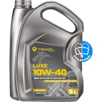 Моторна олива Luxe 10W40 5л