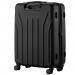 Валіза Wenger Oryson, середня, пластик, 4 колеса, чорна (653165)