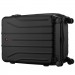 Валіза Wenger Oryson, середня, пластик, 4 колеса, чорна (653165)