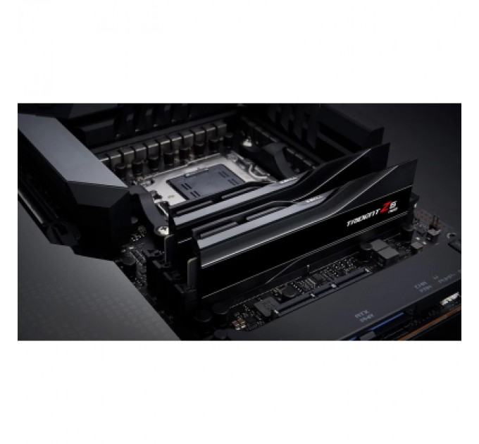 G.Skill Модуль пам'яті для комп'ютера DDR5 64GB (2x32GB) 6000 MHz Trident Z5 NEO for AMD G.Skill (F5-6000J3040G32GX2-TZ5N)